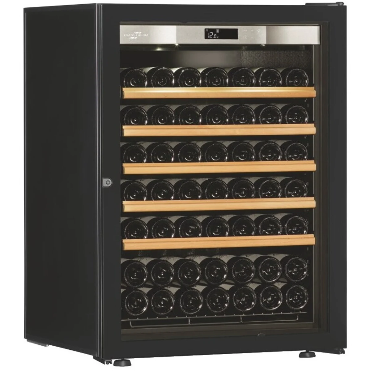 Transtherm by EuroCave Prestige Series Loft Vintage LOXXPV3002US Wine Storage Refrigerator