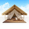 Luna Glamping Solstice II Safari Tents