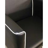 Takara Belmont LUSSO ST-U46 Modern Styling Chair Salon Chair