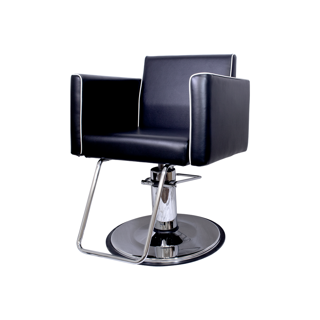 Takara Belmont LUSSO ST-U46 Modern Styling Chair Salon Chair