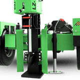 Yardbeast LZ‑705 40‑Ton Gas Log Splitter with Kohler Command Pro CH640 20.5HP Engine