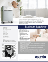 Austin Air Bedroom Machine Air Purifier