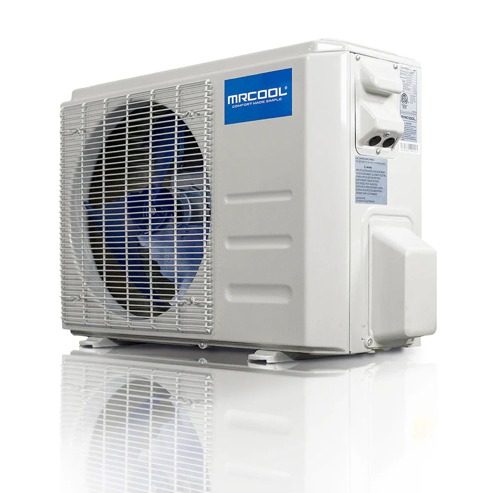 MRCOOL 5th Gen Advantage 9,000 BTU Single Zone Mini Split Complete System with 16ft. Line Set 230V