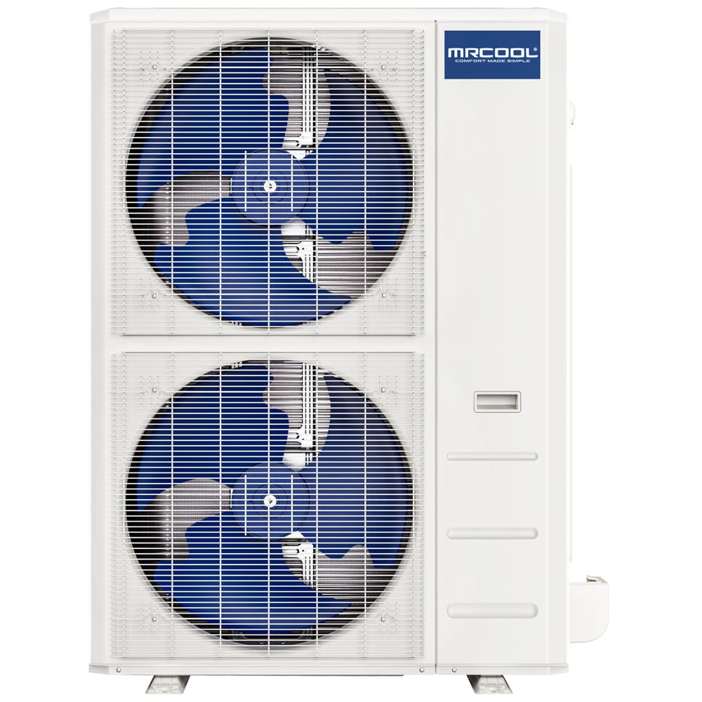 MRCOOL VersaPro 2nd Gen 60K BTU 5 Ton 15.2 SEER2 Central Ducted Heat Pump Split System