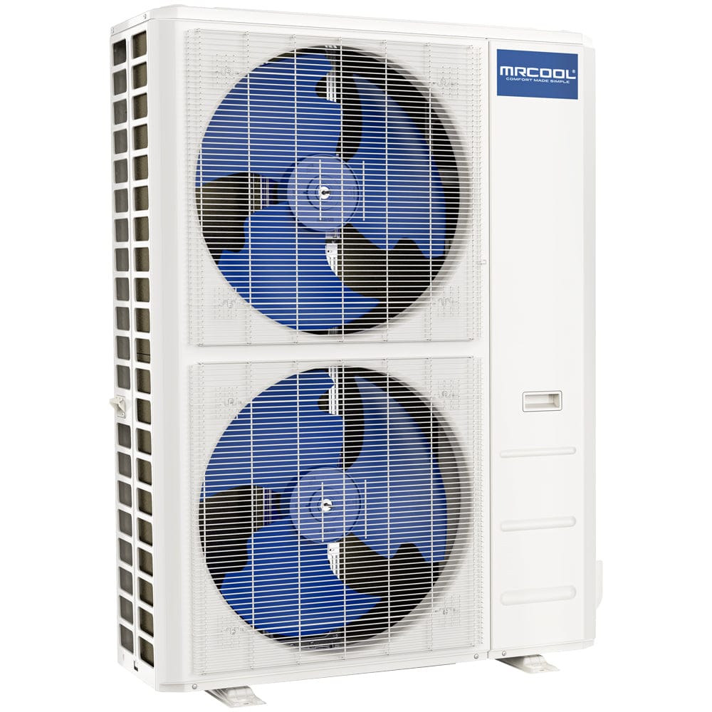 MRCOOL VersaPro 2nd Gen 60K BTU 5 Ton 15.2 SEER2 Central Ducted Heat Pump Split System