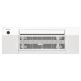 MRCOOL DIY Hyper Heat 12K 23.5 SEER2 Ceiling Cassette Mini Split System Bundle 208/230V