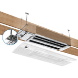 MRCOOL DIY 5th Gen Ceiling Cassette Mini‑Split Air Handler Series DIYCASSETTE06HP