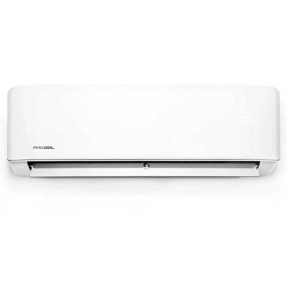 MRCOOL 5th Gen Advantage 9,000 BTU Single Zone Mini Split Complete System with 16ft. Line Set 230V