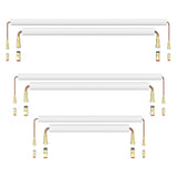 MRCOOL GeoCool No-Vac Vertical Upflow without Air Box 3/8 3/4 Precharge Line Set GCNV-VU00-3834