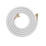 MRCOOL 25 ft. Pre-Charged 3/8" x 3/4" No-Vac Quick Connect Line Set for Gen 2 Central Ducted and VersaPro Series