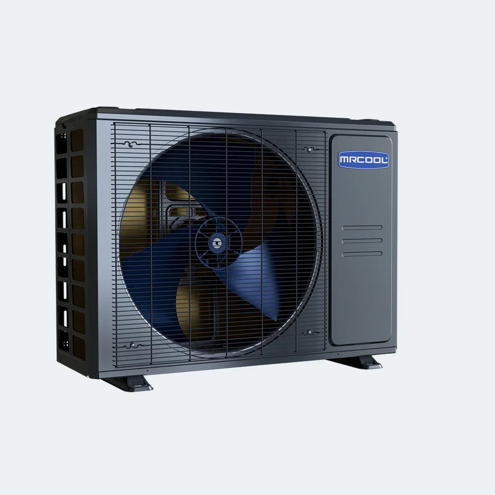 MRCOOL Universal Series 36,000 BTU (3‑Ton) Multi‑Position Air Handler & Heat Pump Inverter Split System UHP1836AH1836‑O