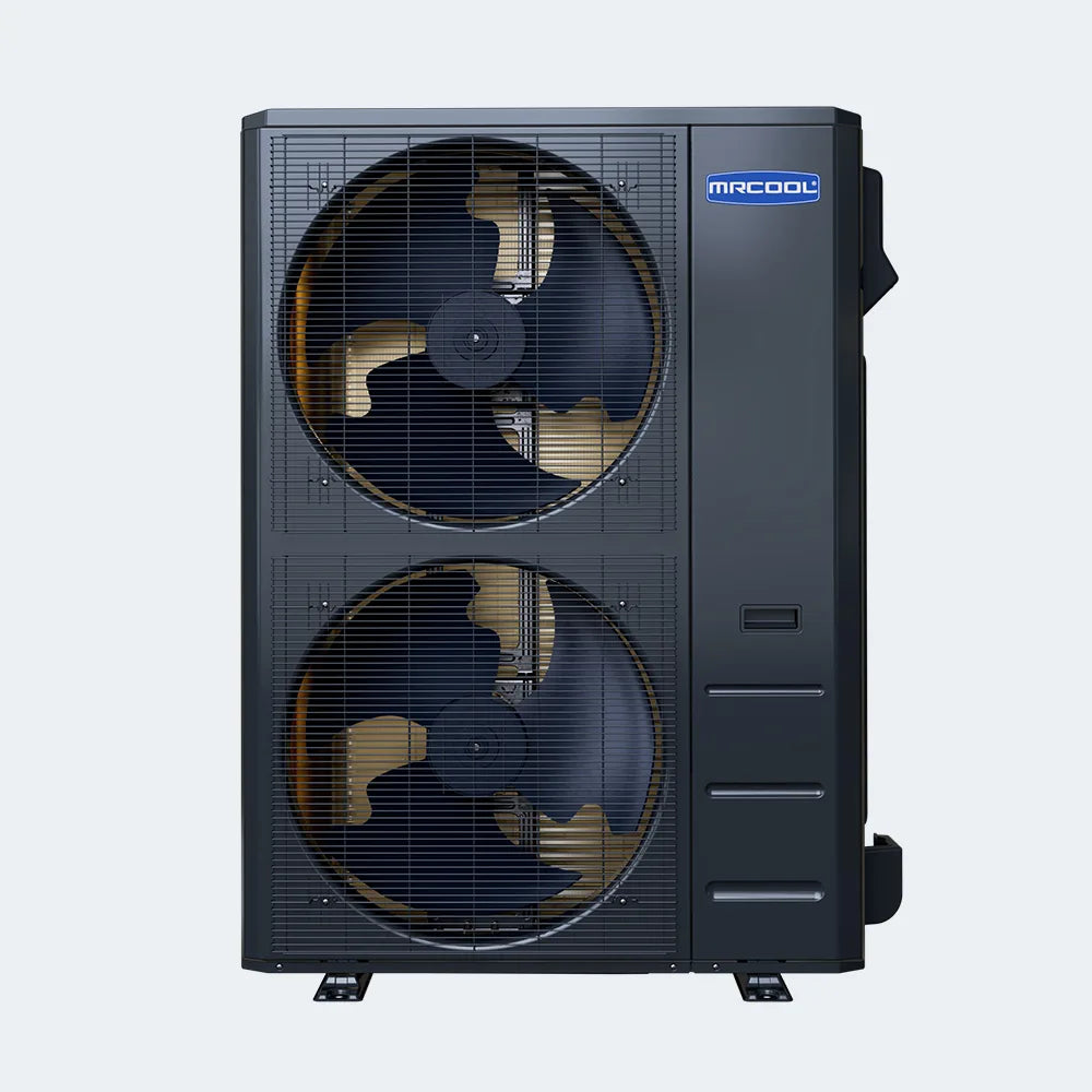 MRCOOL Universal Series 60,000 BTU (5 Ton) Multi‑Position Air Handler & Heat Pump Inverter Split System R‑454B UHP1860AH1860‑O