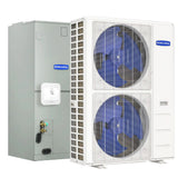 MRCOOL VersaPro 2nd Gen 60K BTU 5 Ton 15.2 SEER2 Central Ducted Heat Pump Split System