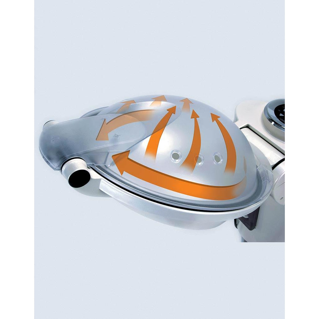 Takara Belmont SD2OONIW Micro Mist Hair Processor Processor