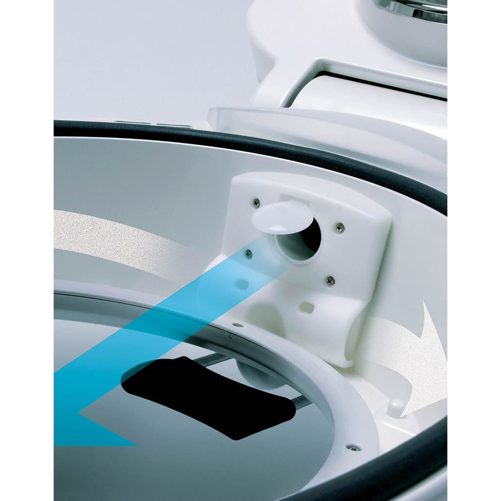 Takara Belmont SD2OONIW Micro Mist Hair Processor Processor
