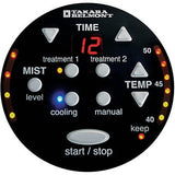 Takara Belmont SD2OONIW Micro Mist Hair Processor Processor