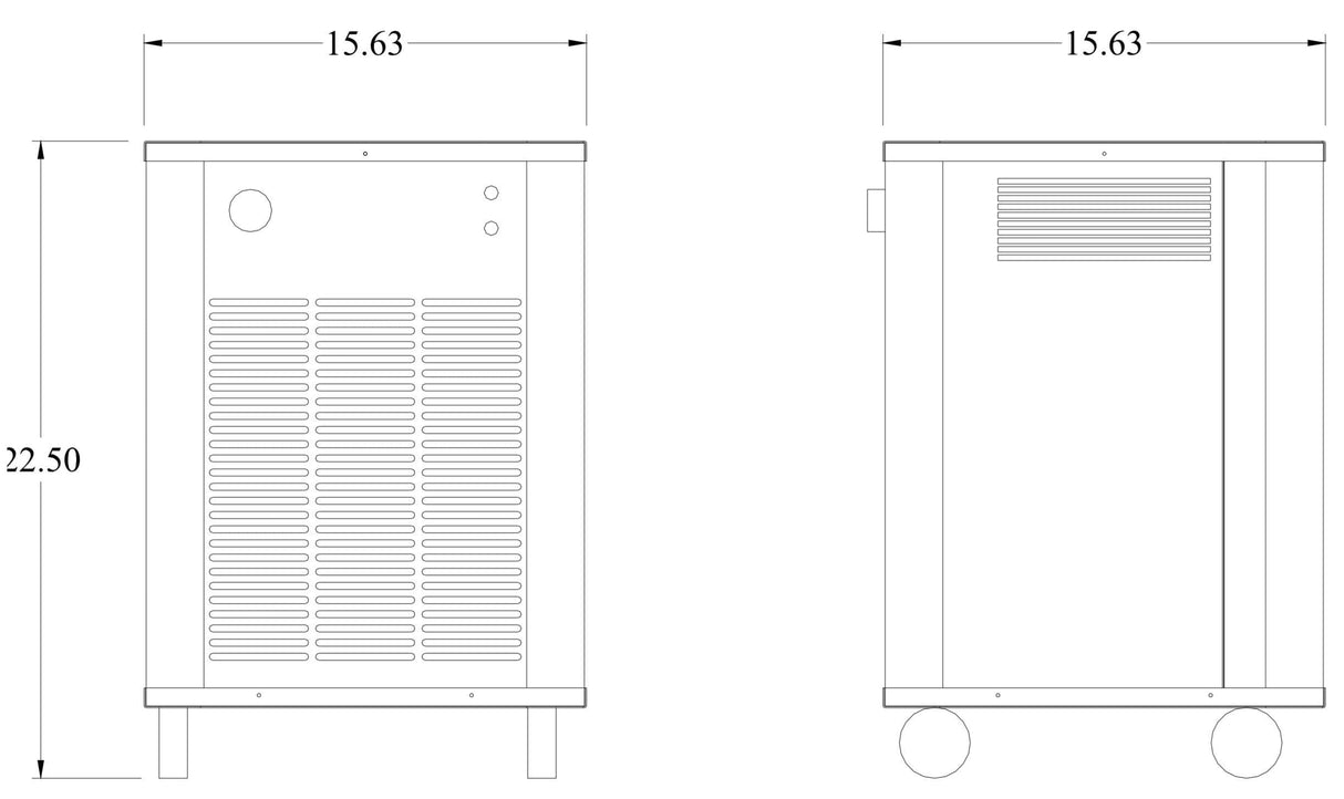 MiracleAir PM-400 Portable HEPA Air Cleaner