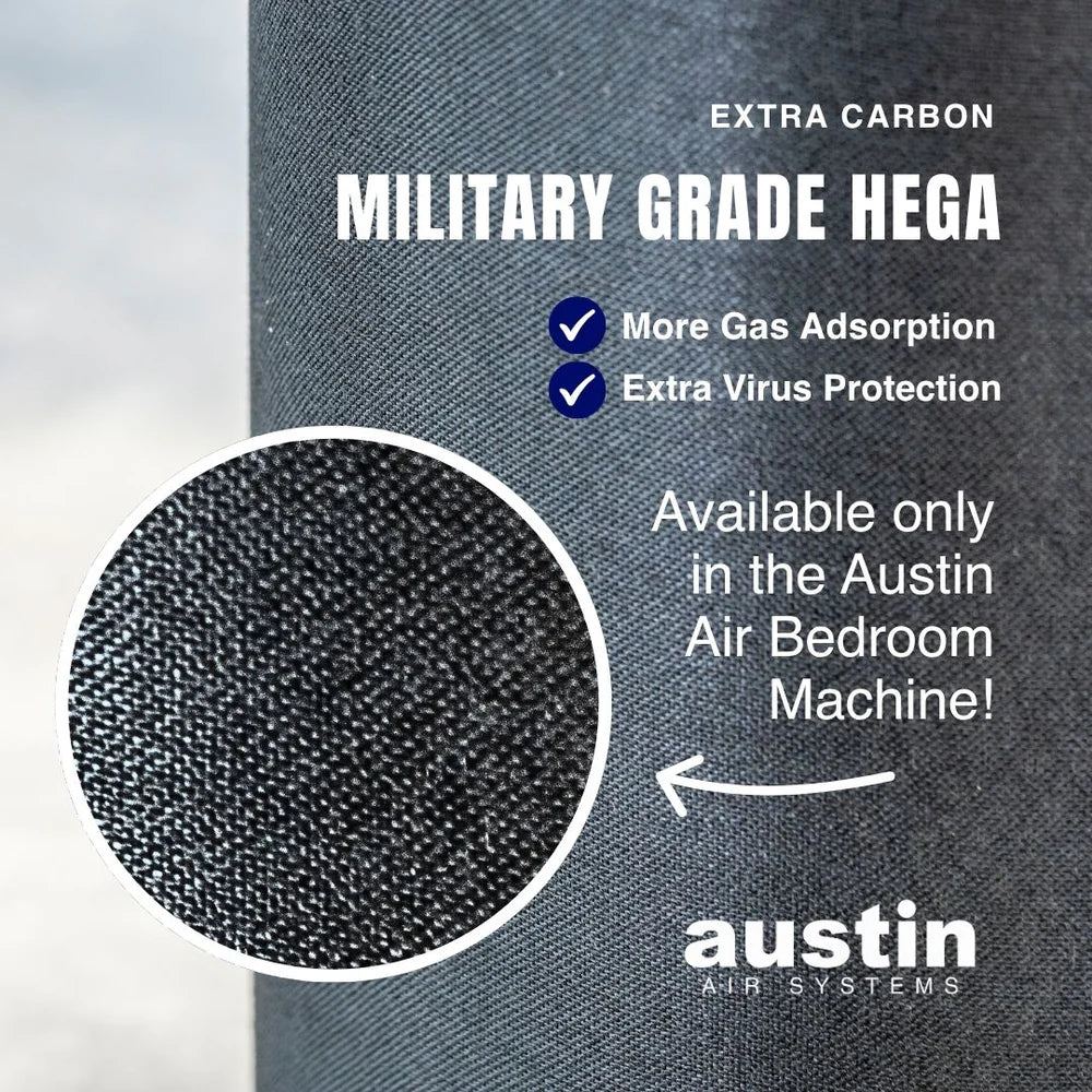 Austin Air Bedroom Machine Filter
