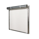 Chery Industrial Motorized Roll-Up Door Kit for Double Garage Metal Shed