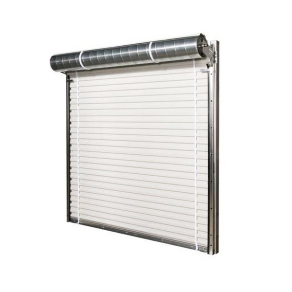 Chery Industrial Motorized Roll-Up Door Kit for Double Garage Metal Shed