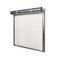 Chery Industrial Motorized Roll-Up Door Kit for Double Garage Metal Shed