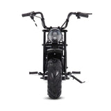 MotoTec 1000W 48V/12AH Electric Powered Mini Bike, Black
