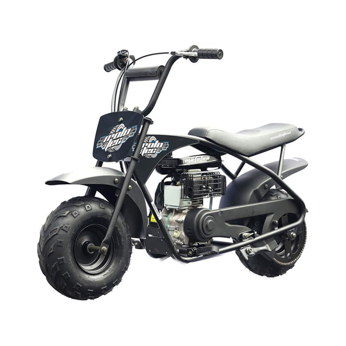 MotoTec 105CC 3.5HP 4-Stroke Mini Gas Powered Bike