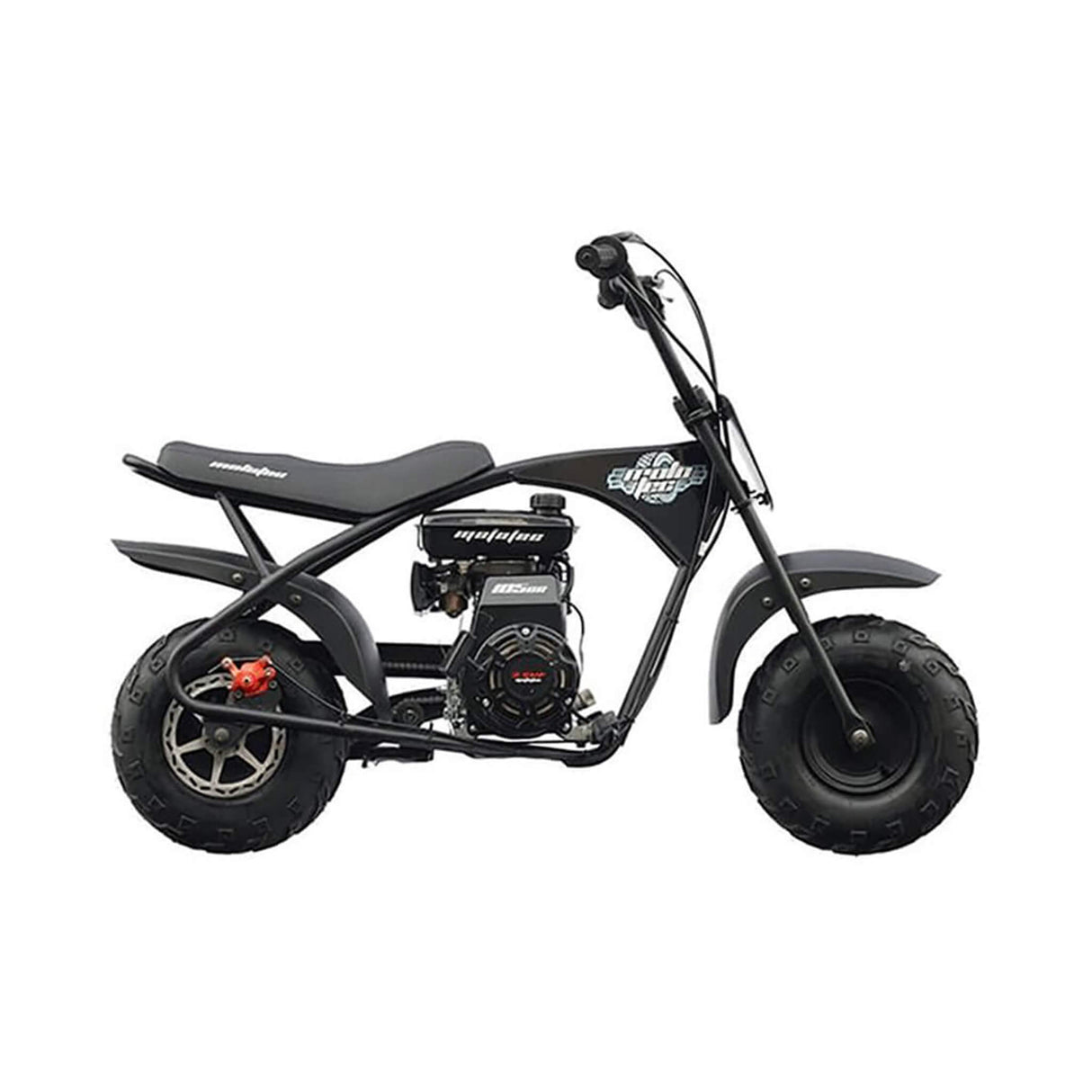 MotoTec 105CC 3.5HP 4-Stroke Mini Gas Powered Bike