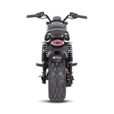 MotoTec 1500W 60V/20AH Electric Powered Mini Bike, Black