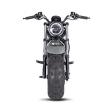 MotoTec 1500W 60V/20AH Electric Powered Mini Bike, Black