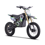 MotoTec 48V 1800W Pro High-Performance Electric Dirt Bike