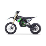 MotoTec 48V 1800W Pro High-Performance Electric Dirt Bike