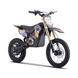 MotoTec 48V 1800W Pro High-Performance Electric Dirt Bike