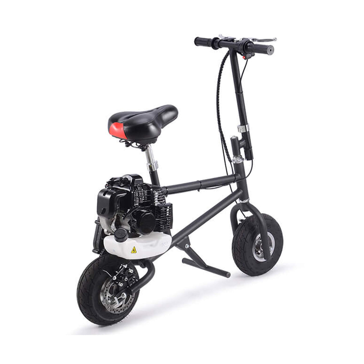 MotoTec 49CC 2-Stroke Air-Cooled Mini Gas Powered Bike