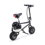MotoTec 49CC 2-Stroke Air-Cooled Mini Gas Powered Bike