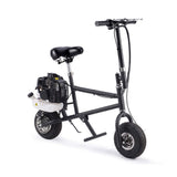 MotoTec 49CC 2-Stroke Air-Cooled Mini Gas Powered Bike