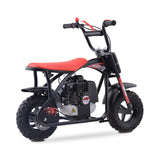 MotoTec Bandit 52CC 2-Stroke Kids Gas Mini Bike