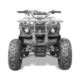 MotoTec Bull 125cc 4-Stroke Mini Kids 4-Wheeler Gas ATV Quad