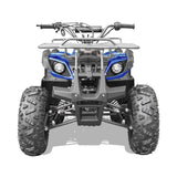 MotoTec Bull 125cc 4-Stroke Mini Kids 4-Wheeler Gas ATV Quad