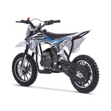 MotoTec Demon 40CC 4-Stroke Kids Gas Dirt Bike