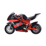 MotoTec GT 49CC 2-Stroke Premium Air Cooled Gas Pocket Bike