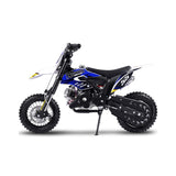 MotoTec Hooligan 60CC 4-Stroke Gas Dirt Bike