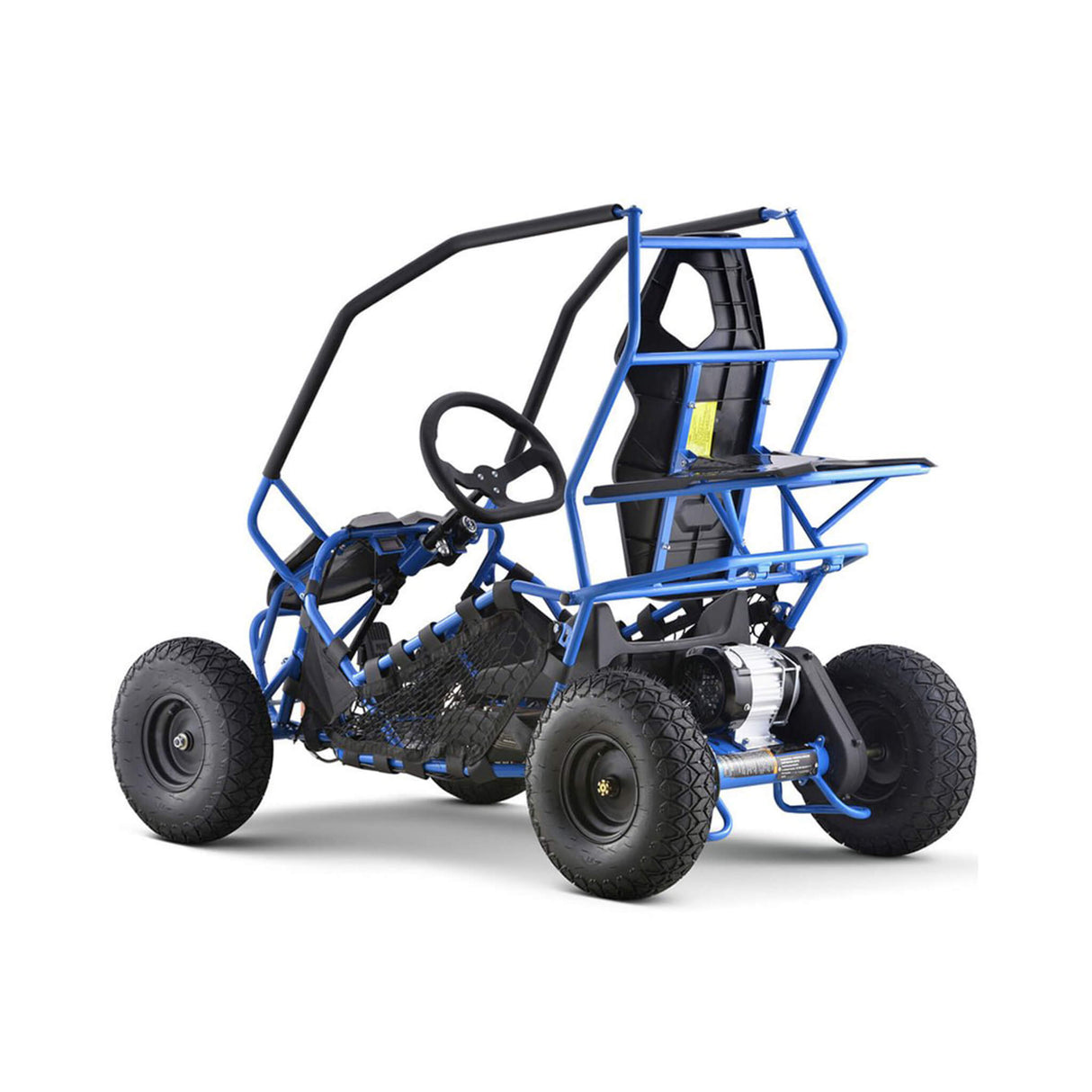 MotoTec Maverick 36V/36Ah 1000W Electric Battery Powered Go Kart