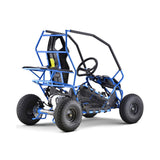 MotoTec Maverick 36V/36Ah 1000W Electric Battery Powered Go Kart
