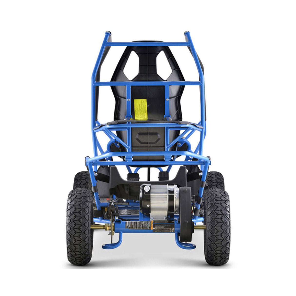MotoTec Maverick 36V/36Ah 1000W Electric Battery Powered Go Kart