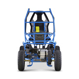 MotoTec Maverick 36V/36Ah 1000W Electric Battery Powered Go Kart
