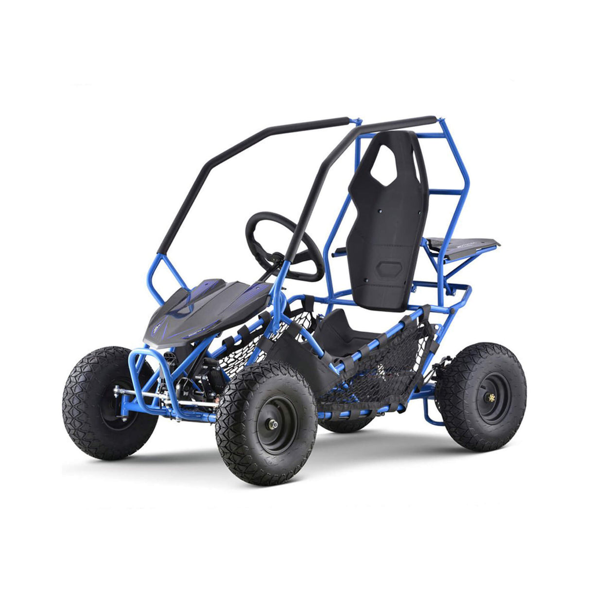 MotoTec Maverick 36V/36Ah 1000W Electric Battery Powered Go Kart