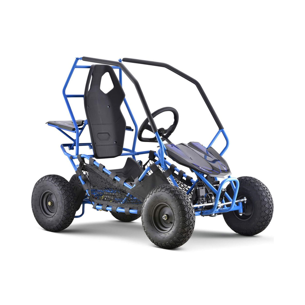 MotoTec Maverick 36V/36Ah 1000W Electric Battery Powered Go Kart