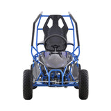 MotoTec Maverick 36V/36Ah 1000W Electric Battery Powered Go Kart