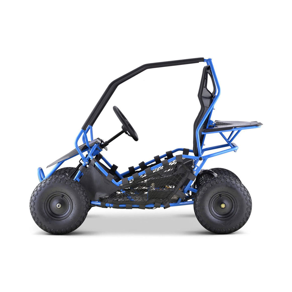 MotoTec Maverick 36V/36Ah 1000W Electric Battery Powered Go Kart